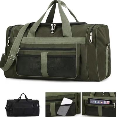 Oxford Dry Wet Separation Bags Large Capacity Luggage Bag Portable Gym Bag Multifunctional Waterproof Fitness Bags for Outdoor Sports Travel