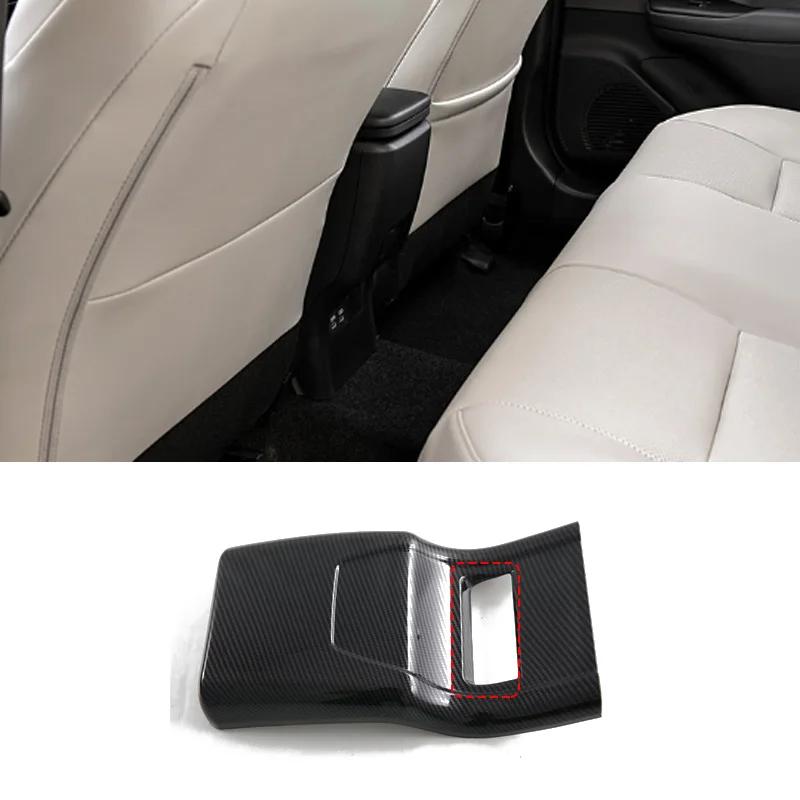 LHD ABS carbonfiber For Toyota Prius 60 Series  2024 interior accessories conlose gear shift panle window switch air cover