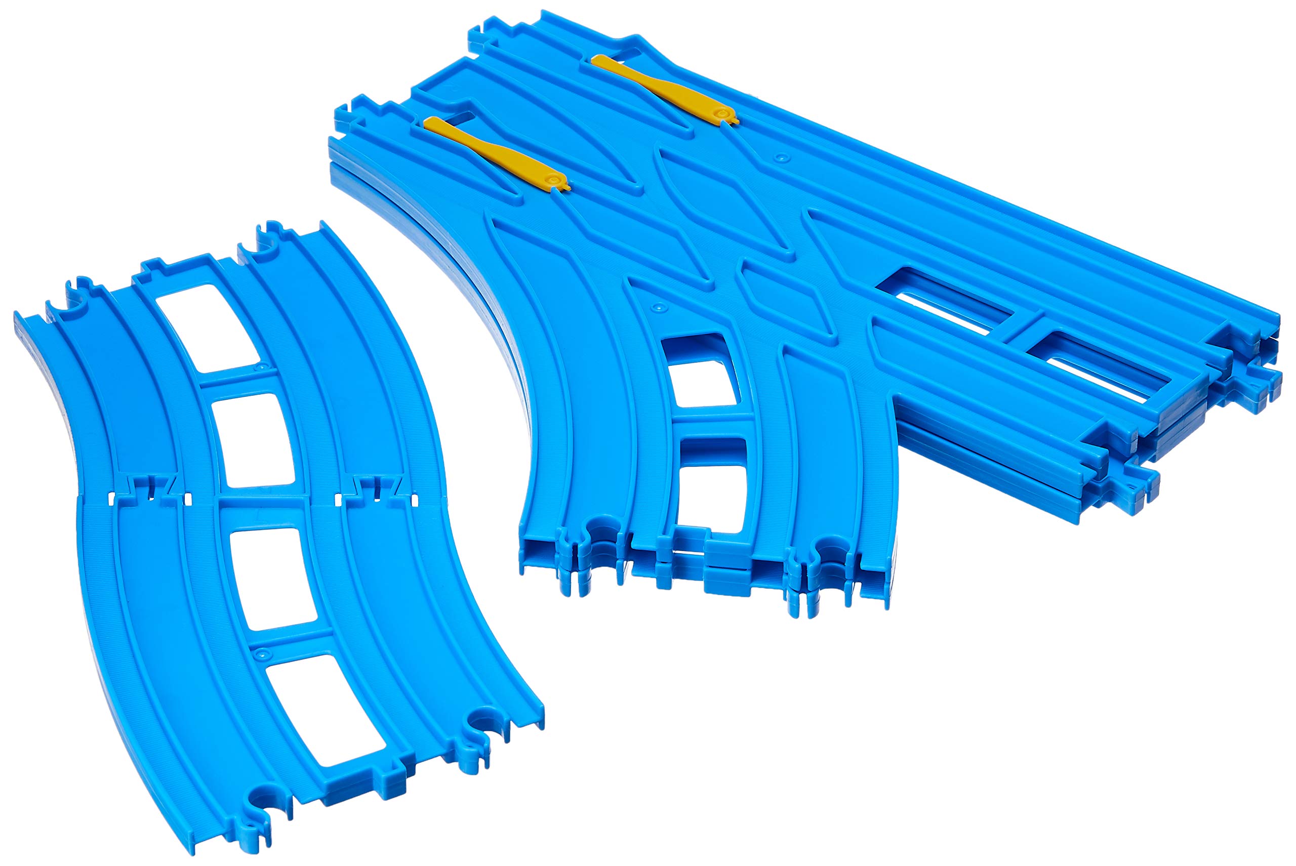 

Takara Tomy Plarail Double Track Turnout Track R-28 Set of 1 L and R