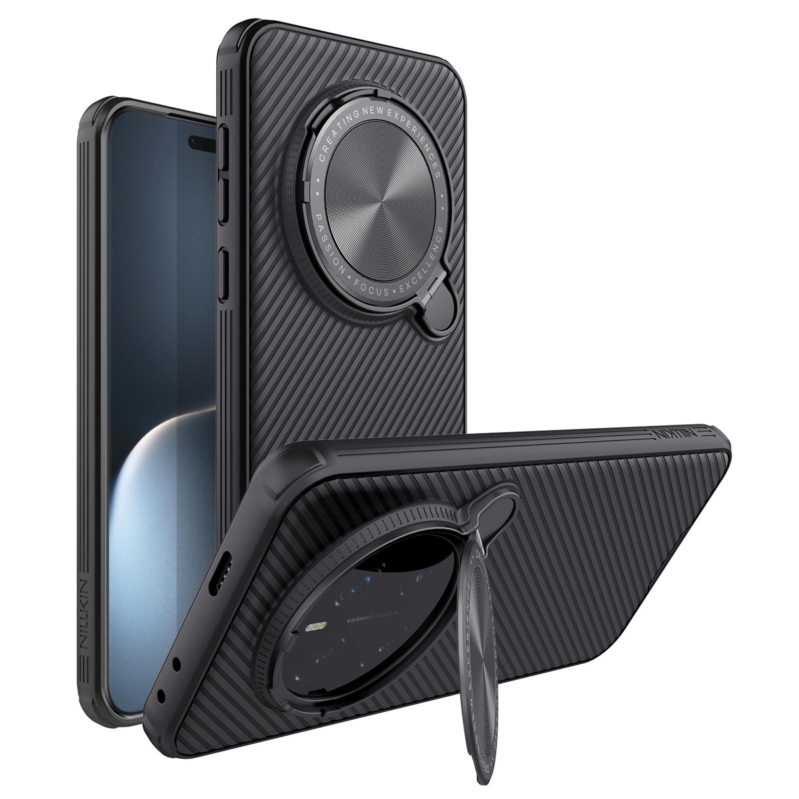 

Чехол NILLKIN Camshield Prop Magnetic Series для Honor Magic7 Pro 5G, совместимый с чехлом MagSafe из ПК+ТПУ с крышкой для камеры A