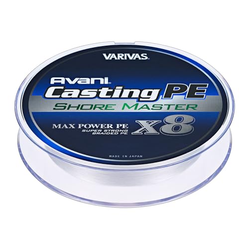

VARIVAS Avani Casting PE Shore Master Max Power X8