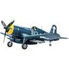 Tamiya 1/32 Aircraft Series No.27 US Navy Vought F4U-1D Corsair Plastic Model 60327 Gray Large