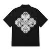 KAN6312 Kysb0129 Holy Grail Short Sleeve Shirt Black