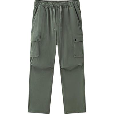 Semir Men's Cool-Dry Straight Leg Cargo Pants