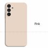 For Samsung Galaxy A25 Case Luxury TPU Shockproof Liquid Silicone Phone Back Cover Samsung Galaxy A05S A05 A15 A25 A35 A55 5G