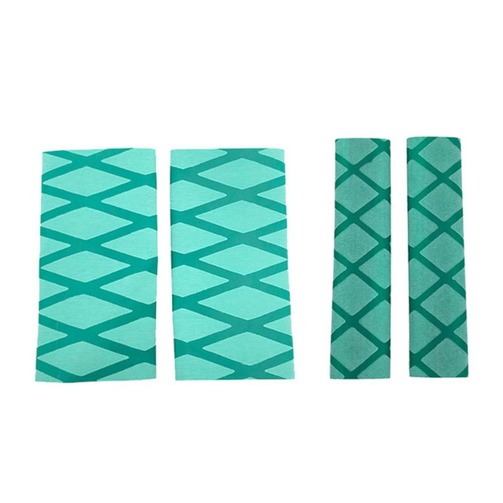 

1 комплект универсальных термоусадочных чехлов для мотоциклов, нескользящие резиновые перчатки для BMW R1250GS R1200GS ADV зелёный