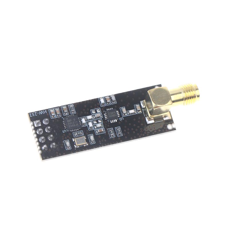 Nrf24L01+Pa+Lna Drahtloses Modul 1100 Meter Reichweite Drahtloses Modul Mit Antenne Für Arduino