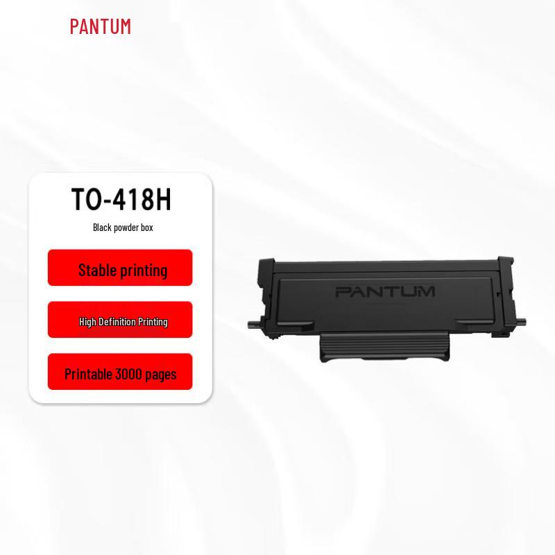 Pantum TO-418H Original Toner Cartridge
