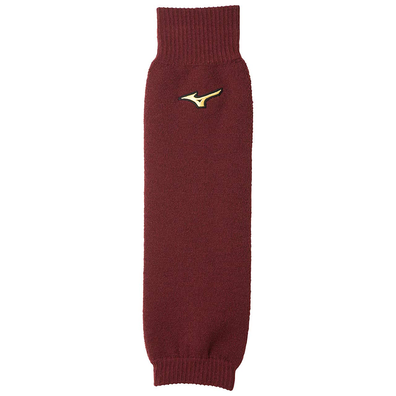

Mizuno Breath Thermo Baseball Leg Warmers 12JY0U0163 (Dark Red/FF/Men s, Women s)