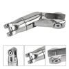 10/12 6/8 UniversalBoats Double Swivels Connector Chain Anchors Pin StainlessSteel