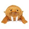 Calorata Walrus Plush Toy Realistic Animal Toy Doll Gift Present Birthday Christmas Present (Large/Reclining Series/Soft Touch) (Twice Measured) /