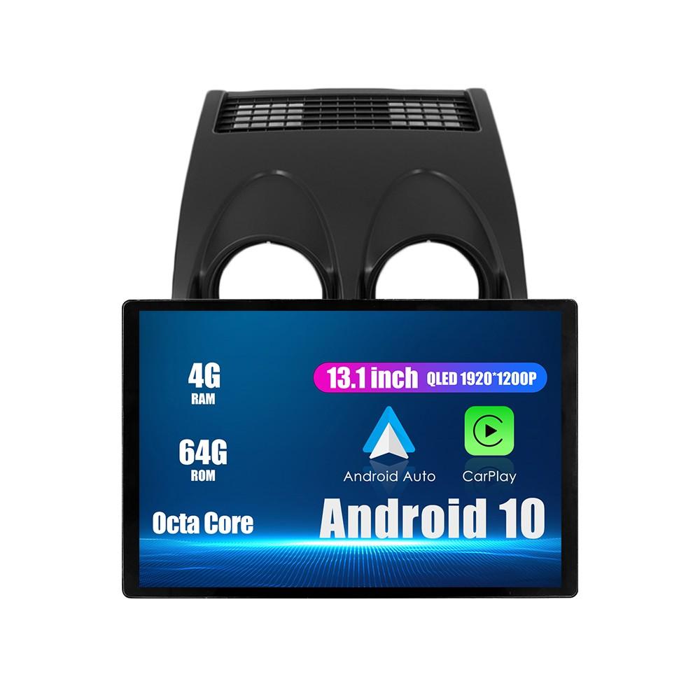 Android Radio 13.1" Car Stereo Navigation Headunit Multimedia Player GPS For Nissan Qashqai 2006-2015