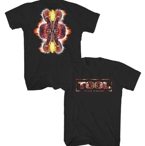 Tool Band Parabola New Unisex TShirt Unisex T-Shirt S