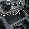 NEW!!!Black ABS For Land Rover Defender 90 110 2020-2024 Car Styling ABS Black Car Central Storage Box Phone Box Car Accessories