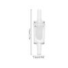10Pcs One Way NOn Return Check Valve Aquarium Fish Tank Oxygen Air Pump Check Valve