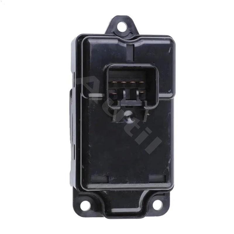 S63L-66-350 Front Right Power Window Switch Electric Glass Lifter Button for Mazda Bongo 1999- Car Accessories S63L66350