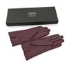 Used HIRATASHOUTEN Smartphone Compatible Gloves, Genuine Leather Ladies Gloves