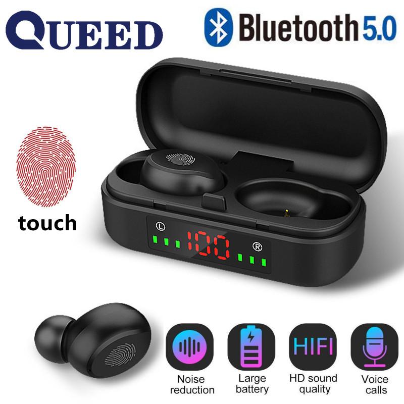 

Bluetooth-гарнитура Беспроводная игровая гарнитура не входит в движение уха и затычки для ушей, гарнитура с защитой от пота
