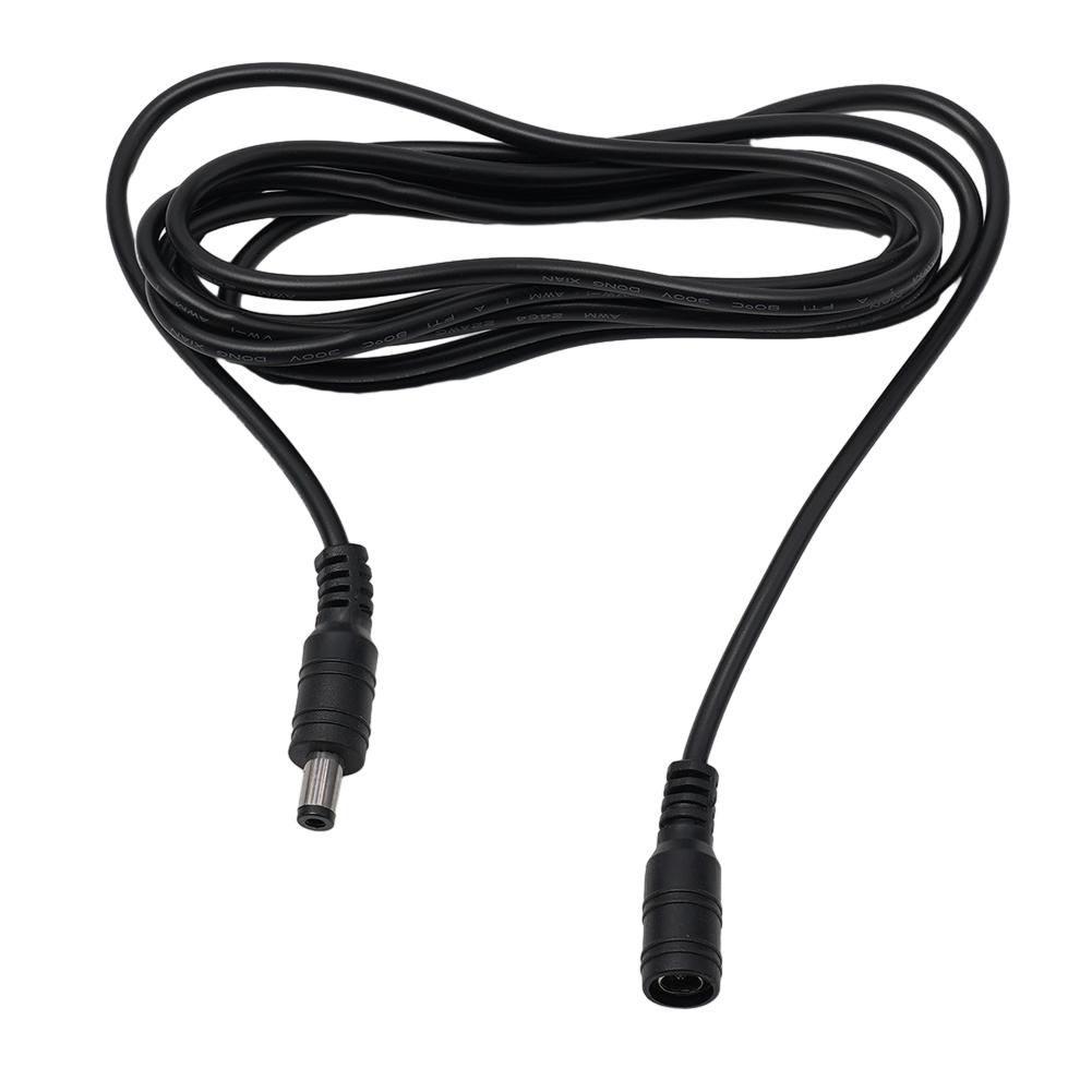 1/2/3/5/10meter Lot Extension Cable 30W Camera Copper Core DC
