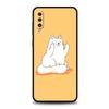 Animals Cat Phone Case For Samsung Galaxy A56 A36 A26 A34 A17 A16 A06 A14 A12 A54 A72 A70 A30 A24 A22 A20e A52 A50 A40 A32 Cover