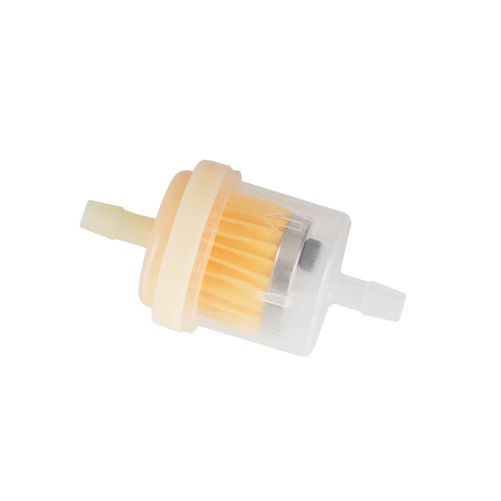 10pc/lot 6mm Fuel Filter Universal Motorcycle Gas Inline Fuel Filter With Magnet For Motorbike Moped Scooter Dirt Bike ATV Quad Fuel Filters5