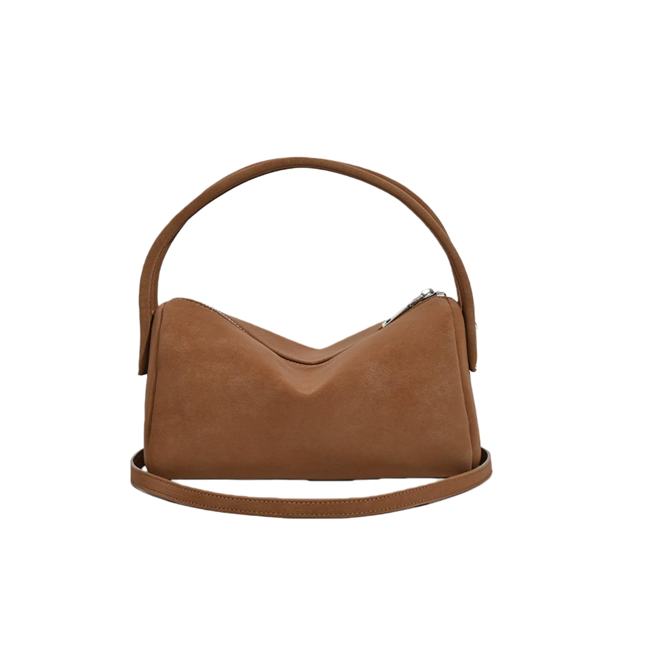 

Женская замшевая сумка через плечо Karsaer, 2-в-1, Crossbody, Маленькая сумочка, Стильная, Мягкая, Простая, Популярная, Идеальна для поездок на работу, G0242