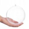 Acrylic Baubles 10X Opening Baubles