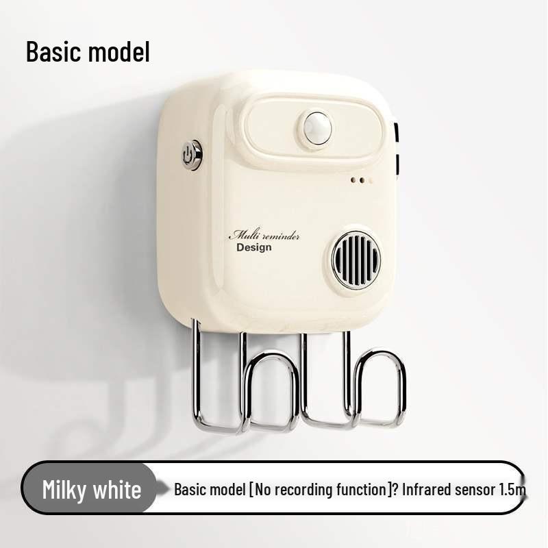 

Smart Home Voice Reminder: Elderly Key Sensor