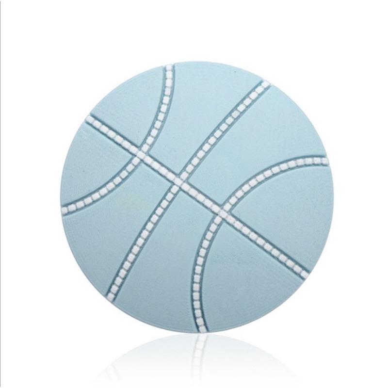 Self Adhesive Rubber Wall Guard Door Knob Guard Bumper Rubber Stopper