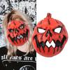 Creativity Pumpkin Halloween Mask Realistic Masquerade Party Mask  Haunted House