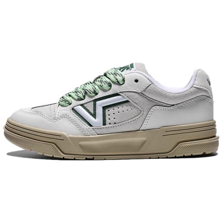 Vans Upland Comfortable Versatile Durable Low-Top Skate Shoes Unisex Sneakers Green VN000D70E2Y