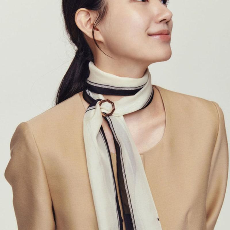 Saint Luxure Klang Ivory