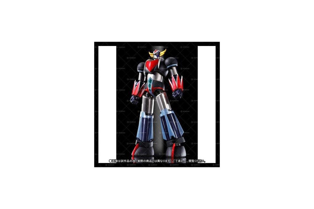 Super Robot Chogokin Grendizer Iron Finish -