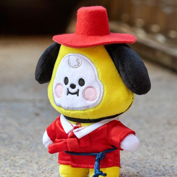 BT21 Baby K Edition 2 Plush Doll