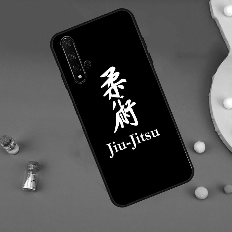 Judo For Huawei Nova Y61 Y60 Y70 Y72 Y73 Y90 Y91 9 10 SE 7i 8i 11i 12i P30 P40 Lite P60 Pro Case