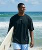 Leijibi Ice Touch Oversized Short Sleeve Rash Guard W (2 Colors)