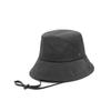 [Snowpeak] Bright Women's Hat Charcoal (S25SWFHA78)