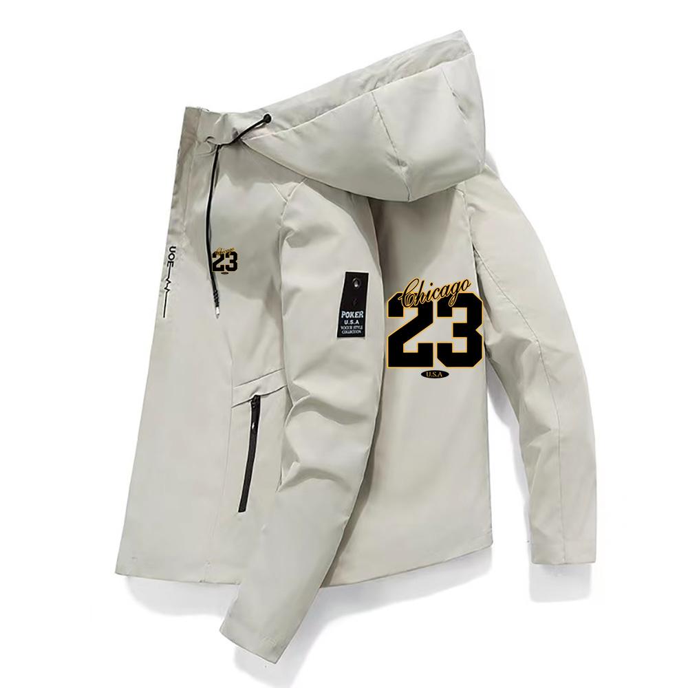 

Высококачественная мужская спортивная куртка с принтом, куртка с капюшоном, для альпинизма, велоспорта, спорта на открытом воздухе 5 XL хаки