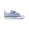 Converse Chuck Taylor All Star Canvas Comfortable Versatile Low Top Walker Shoes Baby sneaker Purple A00387C