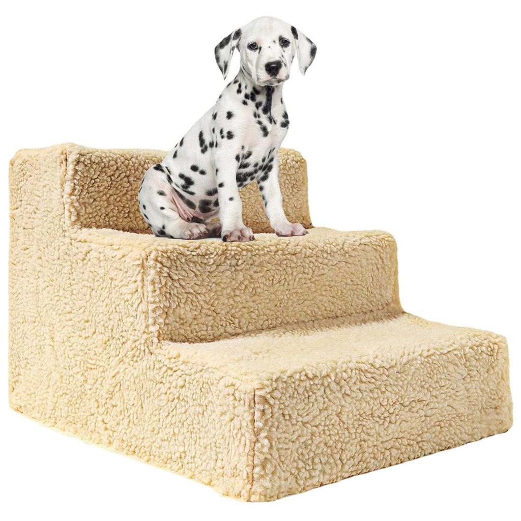 Pet Ladder Multi-Step Dog Stairs for Home
