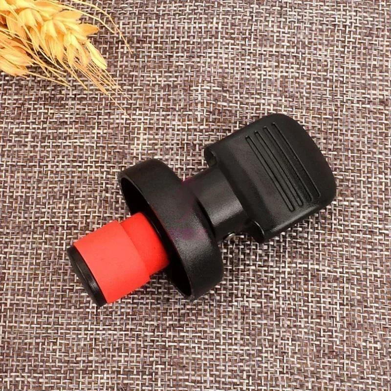 

Wine Bottle Corks Bar Hand Press Sealing Champagne Cap Beers Cork Plug Seal Lids Vacuum Fresh-keeping Wine Bottle Plug
