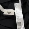 Celine Excellent Condition CELINE PARIS Cotton Ringer T-shirt, Women's, Black and White, Size XS, 2X872671Q.38W Tops XS Black WhiteUsed
