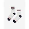 Fila Crew Socks Varied Stripe