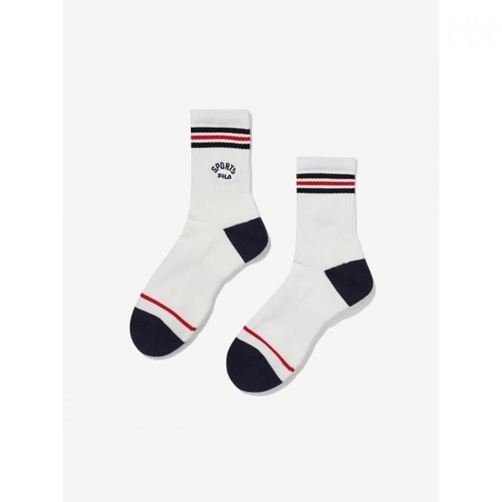 Fila Crew Socks Varied Stripe