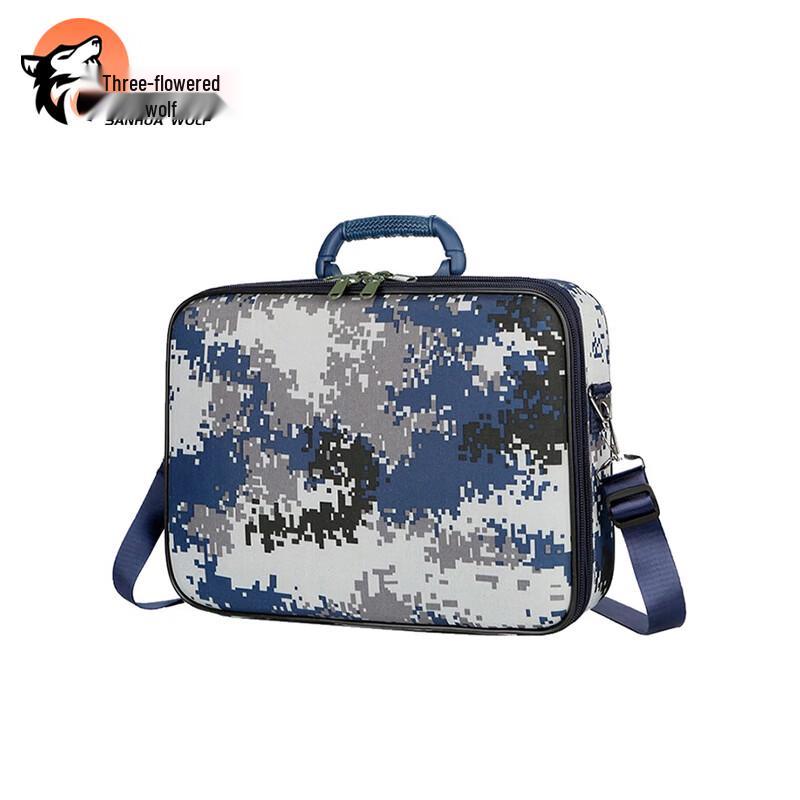 San Hua Lang Staff Operations Briefcase