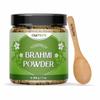 OurHerb Pure & Natural Brahmi Powder (Bacopa Monnieri Powder) for Health & Hair Care with Wooden Spoon - 200g | 7 Oz