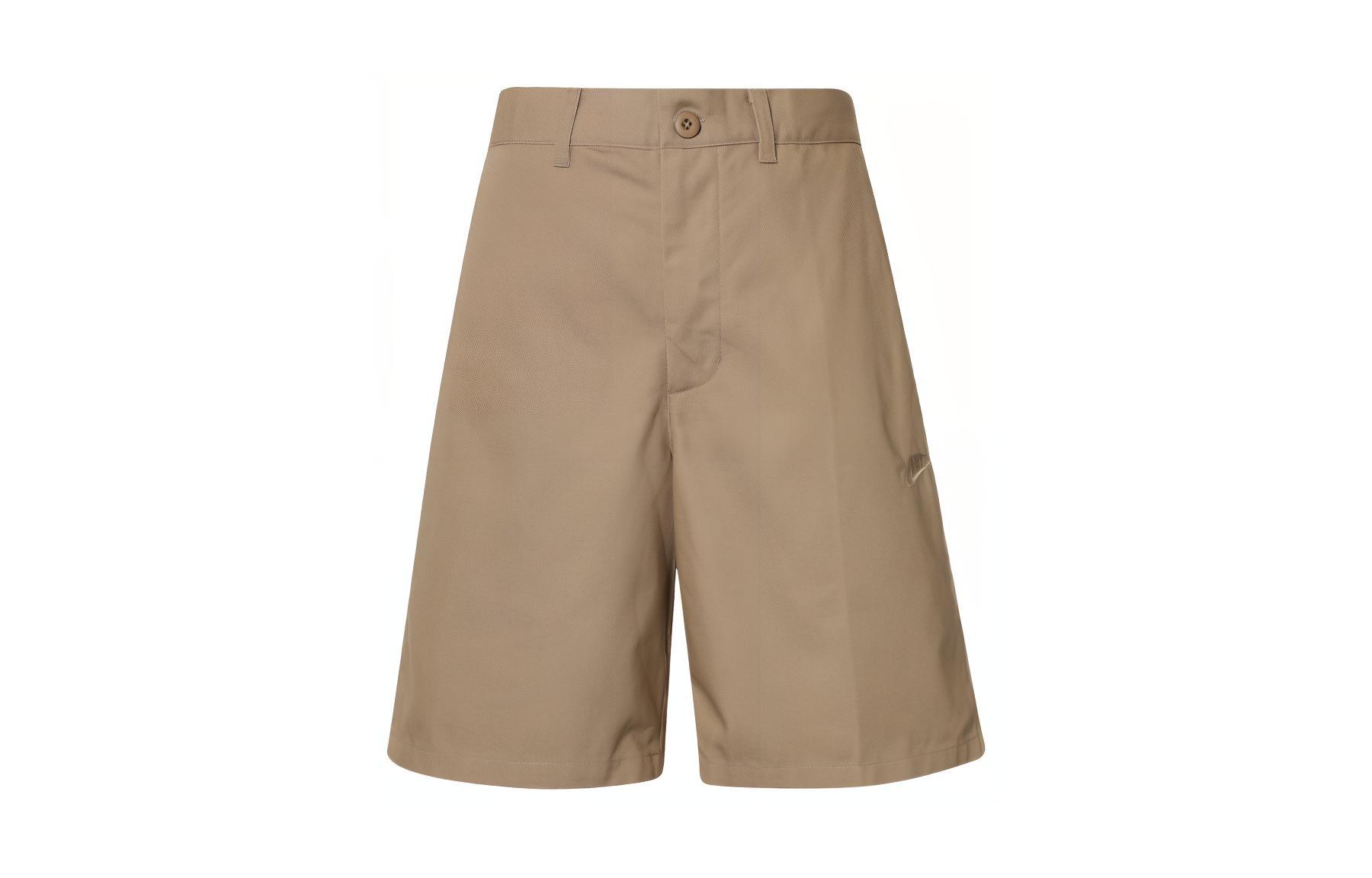 Nike Casual Shorts Men s Khaki Moderate FZ5773-247 28