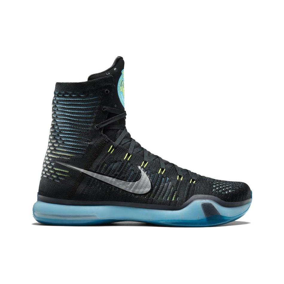 Nike Kobe 10 Elite Commander 718763-004