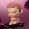 Popmart Kubo Breathing In Series Mystery Box Anime Pvc 100% Original Action Figure Collection Model Desktop Ornaments Doll Toys