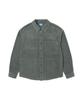 Ucla Men'S Corduroy Two-Pocket Shacket [Khaki](Uzals01_65)